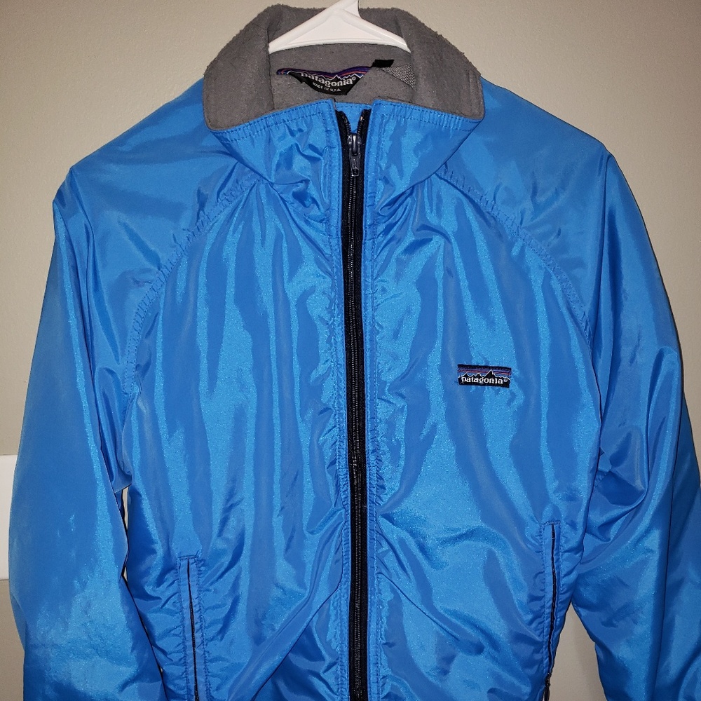 Patagonia bomber